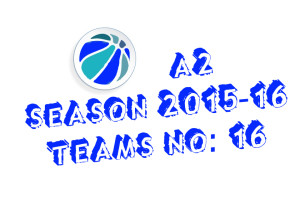 A2 season 2015-2016