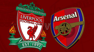 liverpool vs arsenal @ betroom