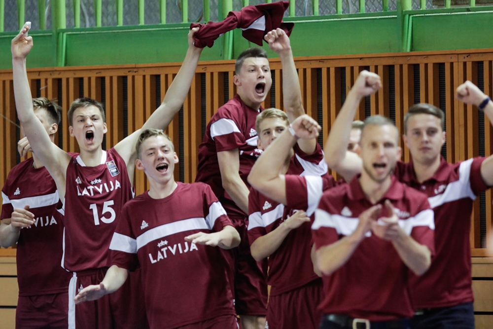 latvia u16