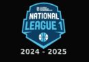 Η κλήρωση της National League 1, περιόδου 2024-2025 (1ος όμιλος)