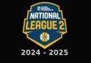 Η κλήρωση της National League 2, περιόδου 2024-2025 (1ος όμιλος)