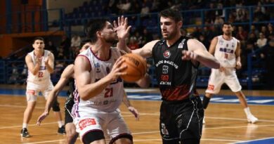 Εlite League – Αποτελέσματα 18ης αγωνιστικής: “Άλωσε” και τη Λευκάδα ο Vikos Φalcons