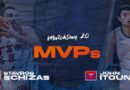 Μοιρασιά του τίτλου του MVP για την 20η αγωνιστική