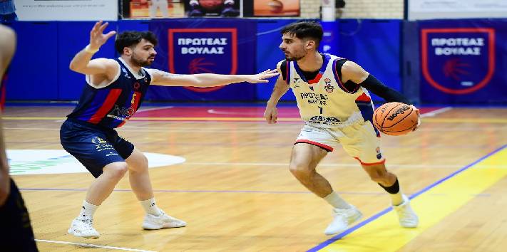 Εlite League – Αποτελέσματα 25ης αγωνιστικής: Νίκη 6άδας για τον Πρωτέα Βούλας