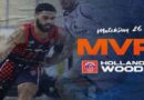 Ο Γουντς MVP της 26ης αγωνιστικής της Elite League